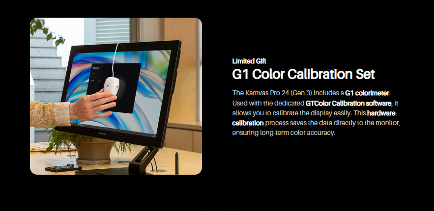 gt2402 colorimeter
