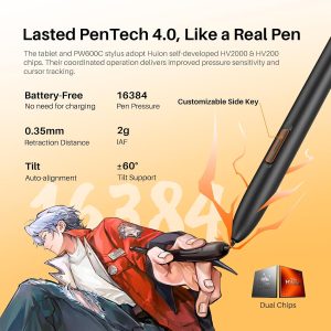 Kamvas Pad 12 (Android 16) - Ảnh 2
