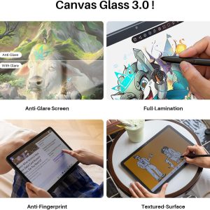Kamvas Pad 12 (Android 16) - Ảnh 5