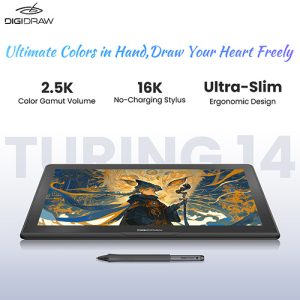 Turing 14 (2.5K) - Ảnh 2